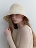 Leobeumimonseuteo Lace Brim Bucket Hat_3Col (L251Mcp020)