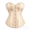 Women Smooth Surface Corset Body Shaper Waist Trainer Shapewear