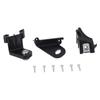 Kit Riparazione Faro Auto Supporto Porta Faro Per Fiat 500 2007 2008 2009 2010 2011 2012 2013 2014 2015 51816681/ 51816682