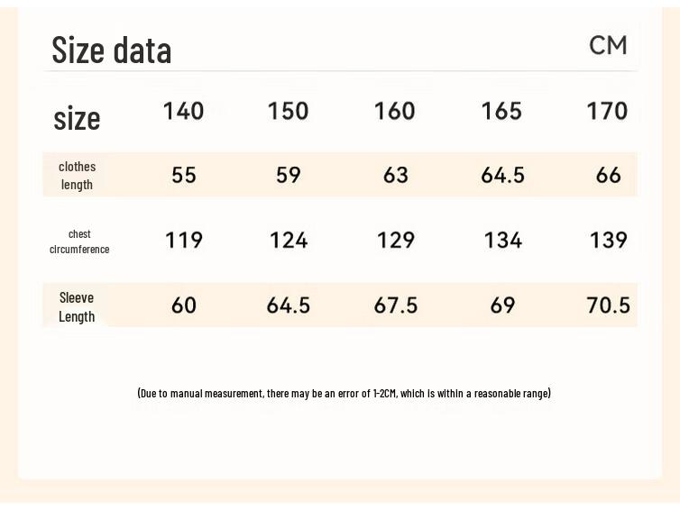 YEEHOO Girls' Lapel Jacket