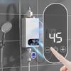 4500W Small Constant Temperature Water Heater Household Water Heating Device Fast Instant Heating Electric Water Heater