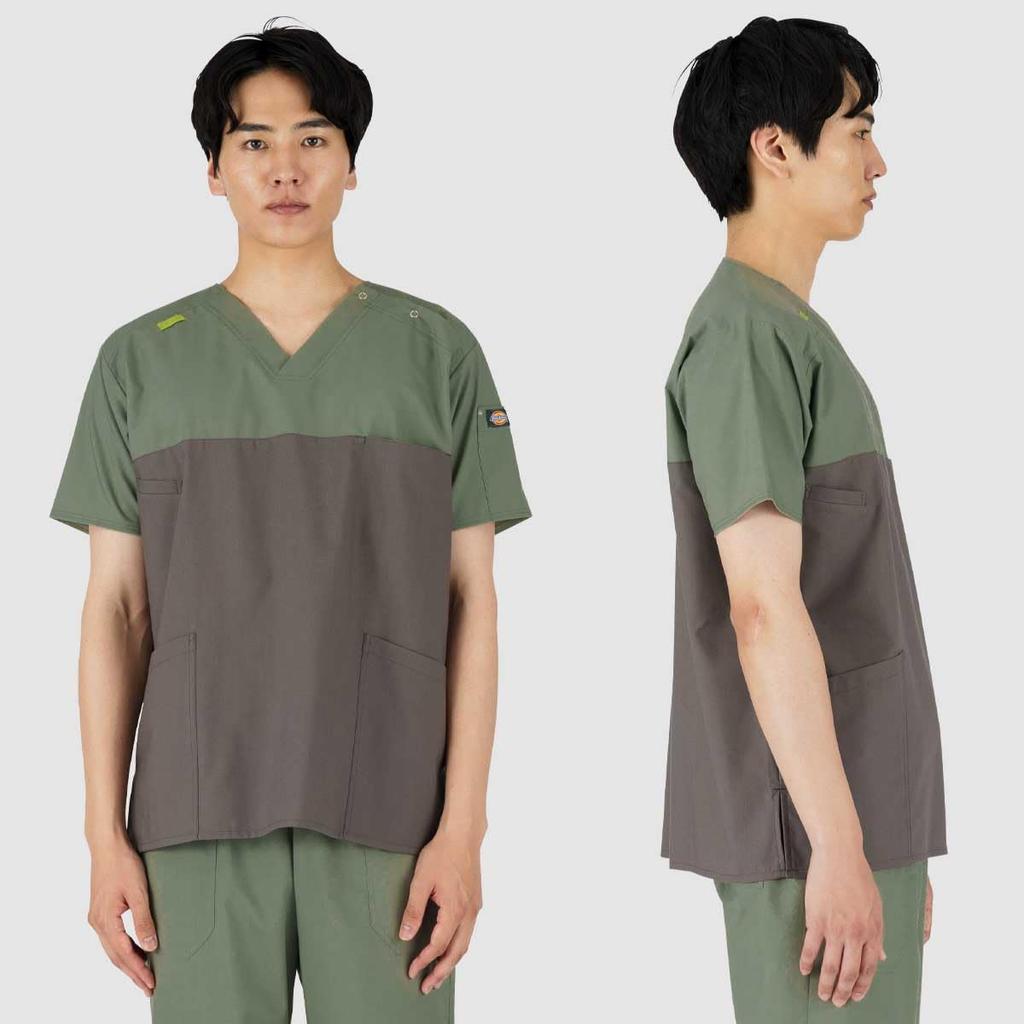 Dickies Unisex Scrub Top 7040SC