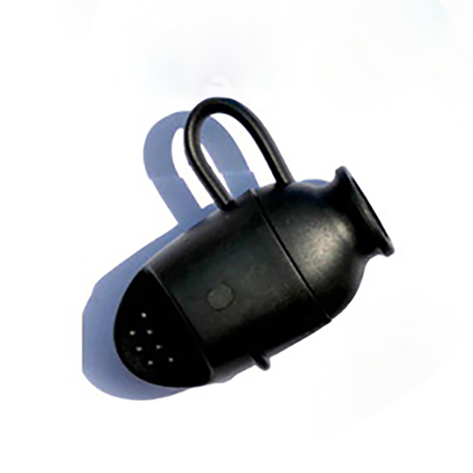 

Уличный велосипедный питьевой пакет Прочность Пылезащитный чехол Безопасная защита для питья во время кемпинга чёрный