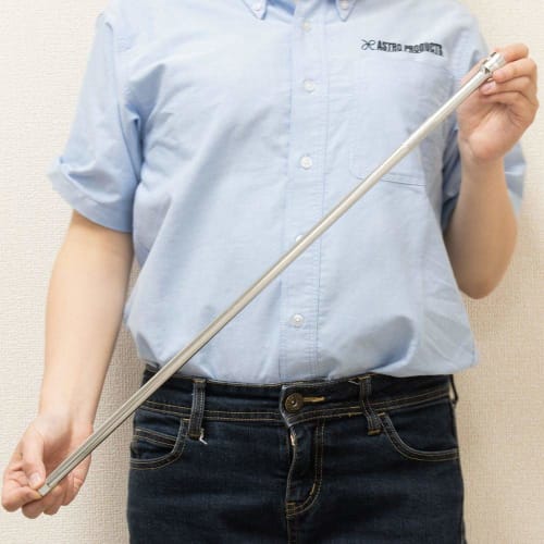 ASTRO PRODUCTS 02-24374 3/8DR Ultra Long Extension Bar 600mm 02-24374