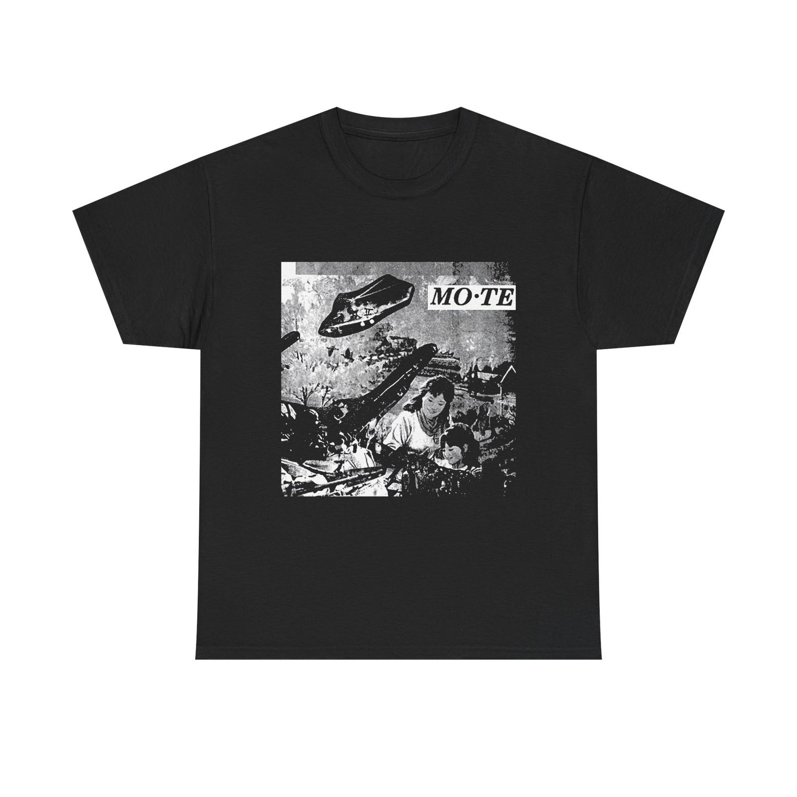 Mo*Te Life In A Peaceful New World | Japanese Harsh Noise Classic XXXL