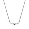SQUAZ Necklace SIDA132 1COLOR Unisex Simple Chain Necklace