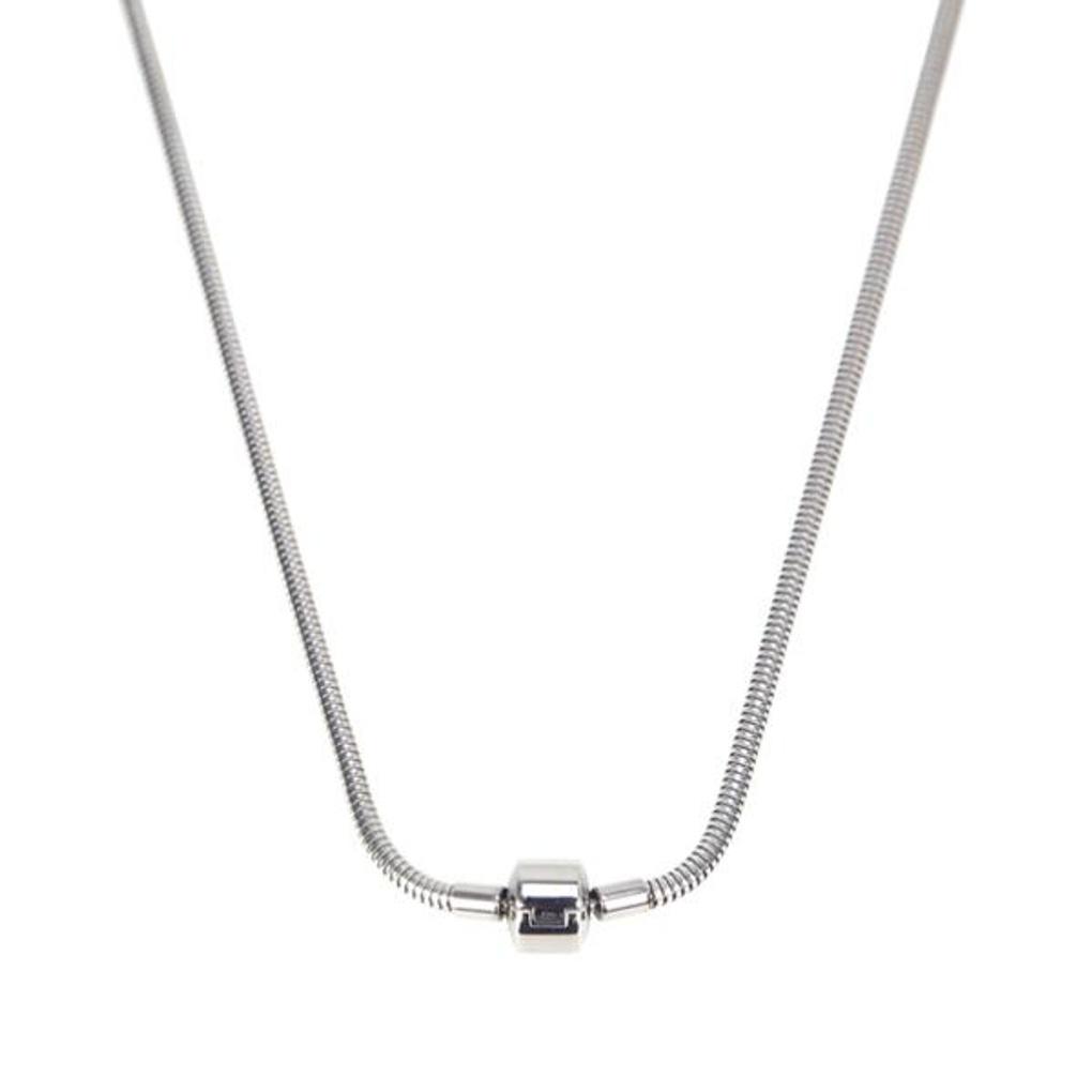 

SQUAZ Necklace SIDA132 1COLOR Unisex Simple Chain Necklace