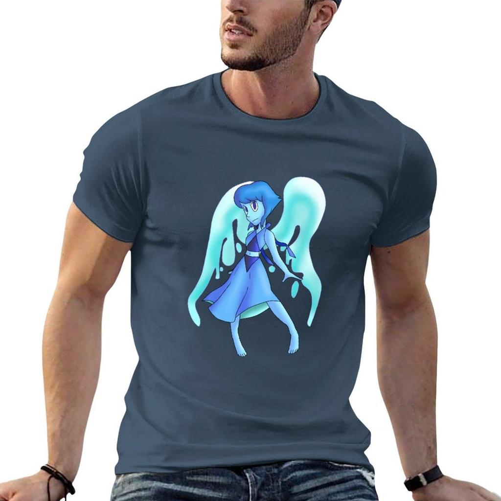 Steven Universe Lapis Lazuli Tshirt Sublime Tshirts Personalised Tshirts For Unisex Cotton