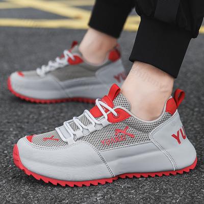 Mode Herbst Herren Casual Sportschuhe 2025 Atmungsaktiv Rutschfest Interne Höhe Outdoor Mode Sneaker Plateau Zapatos Para Hombre