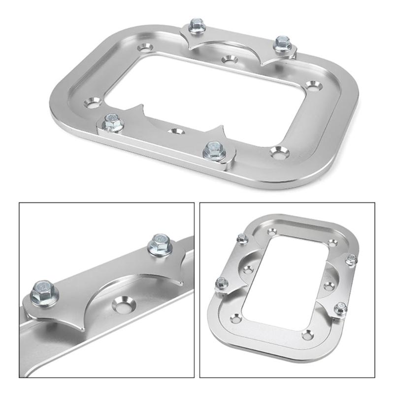 Supporto per riposizionamento batteria/staffa di montaggio di fissaggio per Optima D34 34/78 Dimensioni batteria per auto