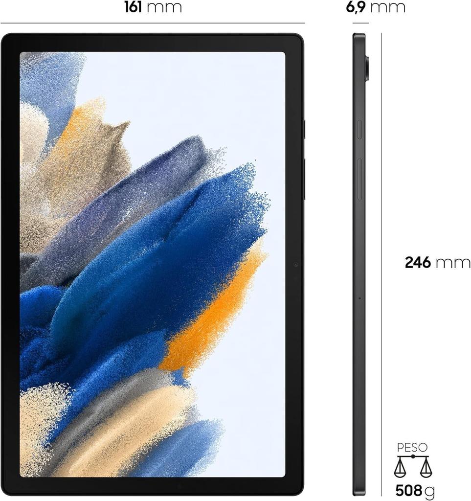 RAM 4 GB 128 GB Tablet Android 11 Wi-Fi