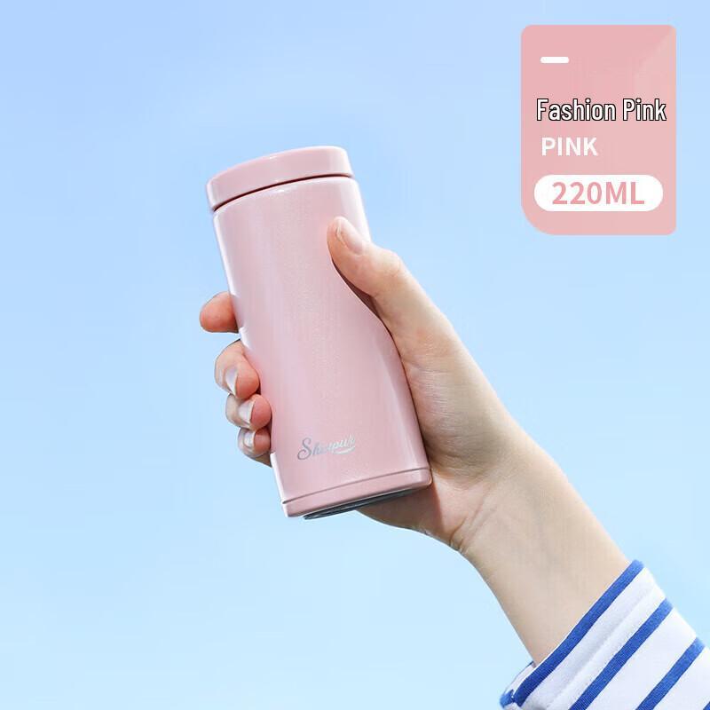 SHINPUR Mini Portable 316 Stainless Steel Thermos Cup