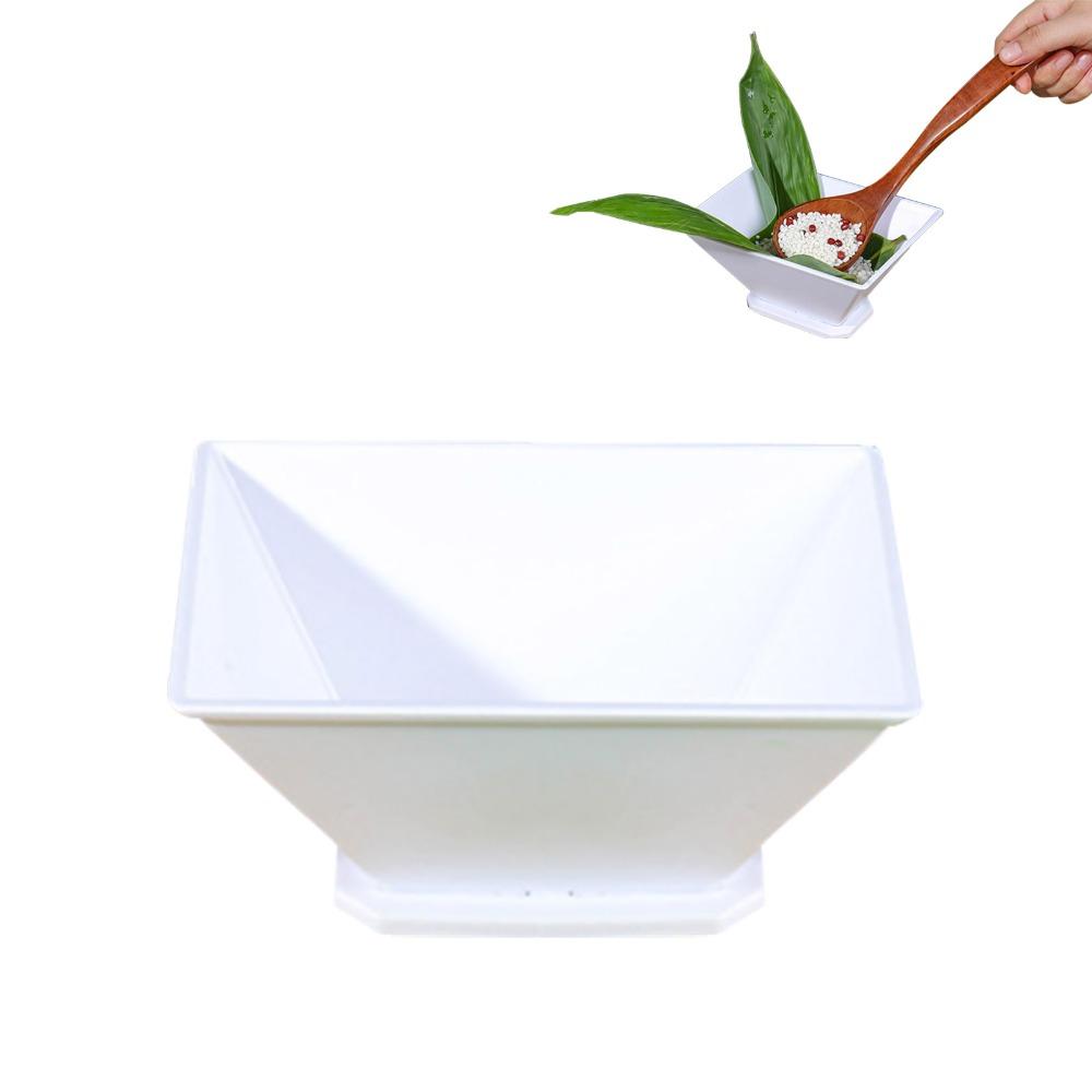 Plastic Zongzi Maker Triangular Kitchen Accessories Dragon Boat Festival