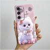 Pretty Butterfly Flower Case For Samsung Galaxy A16 5G Phone Cover Protection Case For Samsung A16 A26 A36 A56 GalaxyA16 Covers