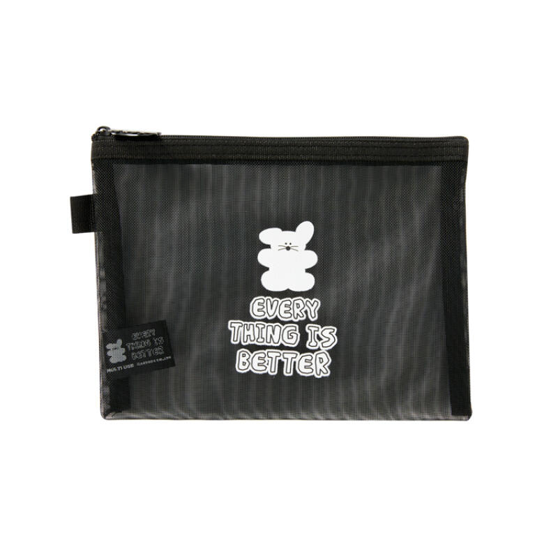 Сетчатый мешочек Черный щенок M (37003285)