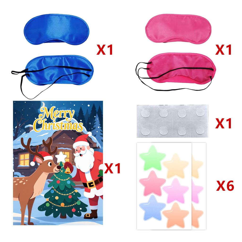 Halloween Christmas Thanksgiving Childrens Poster Game Wall Sticker For Party Decoration And Games