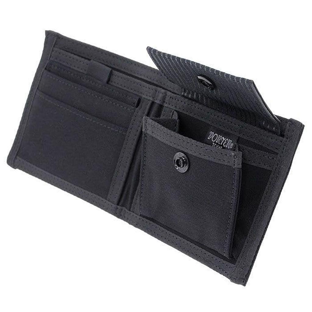 Drawing Wallet Black [Porter] 650-08615