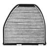 Car Cabin Air Filter Cooling System Air Filter for Mercedes W204 C-Class W212 E-Class Carbon Cabin Pollen Filter 2128300318 New