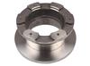 Ft31077 Fast Brake Disc Rear /R Full