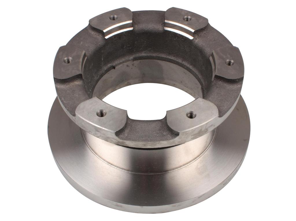 Ft31077 Fast Brake Disc Rear /R Full