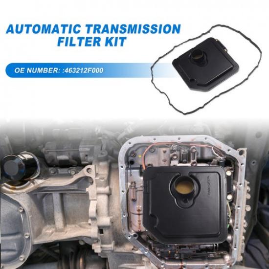 Transmission Filter Oil Pan Gasket Kit Fit for Hyundai Elantra No.463212F000