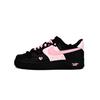 Air Force 1 Berry Milk Resistenti all'abrasione Traspiranti Resistenti all'abrasione Traspiranti Scarpe da Skateboard Basse Unisex CW2288-001(Team1274-)