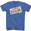 Back To The Future Outa It Movie Shirt