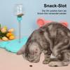 Dispenser Ball Cats Feeder Leaking Snack Ball Pet Feeder Toy Durable Dog Treat Toy