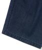 LIFEWORK L3 Single-Pleat Denim Wide Pants