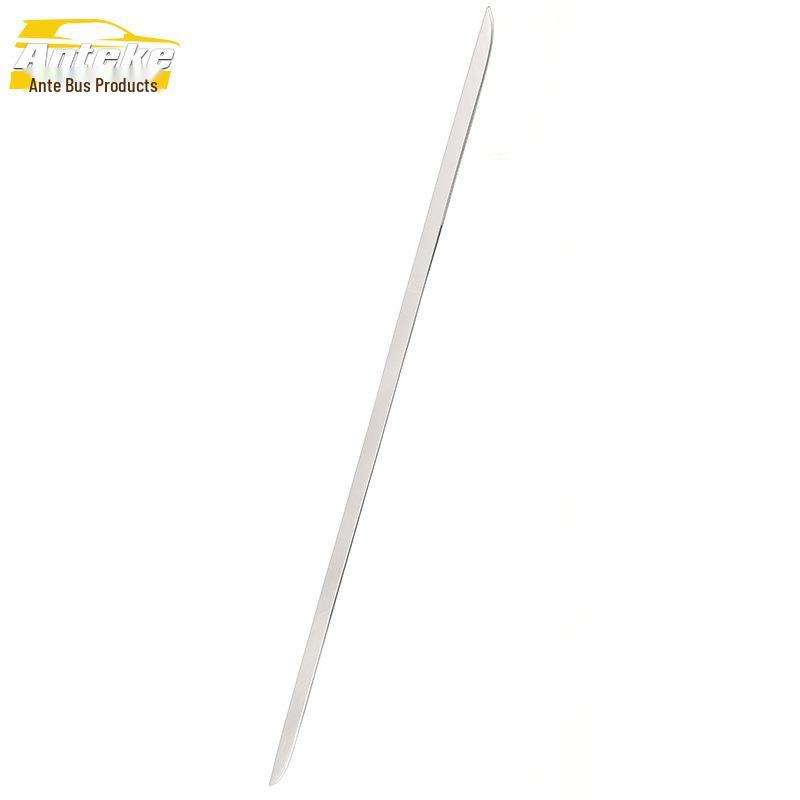 Stainless Steel Tailgate Trim for Lavida - Scratch-Resistant Decorative Strip