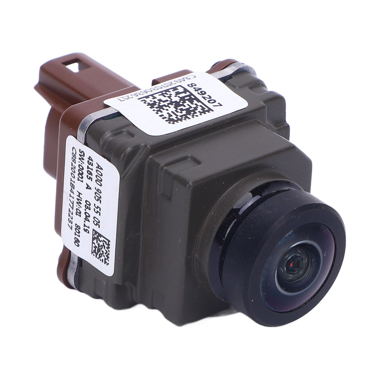 

Car 360 degrees Surround View Camera A0009055505 Front Rear Left Right Park Assist Camera Replacement for AMG GT CLA