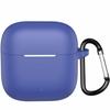 Dustproof Earphone Protective Case Portable Earbuds Cover for OPPO Enco Air4 Travel Use