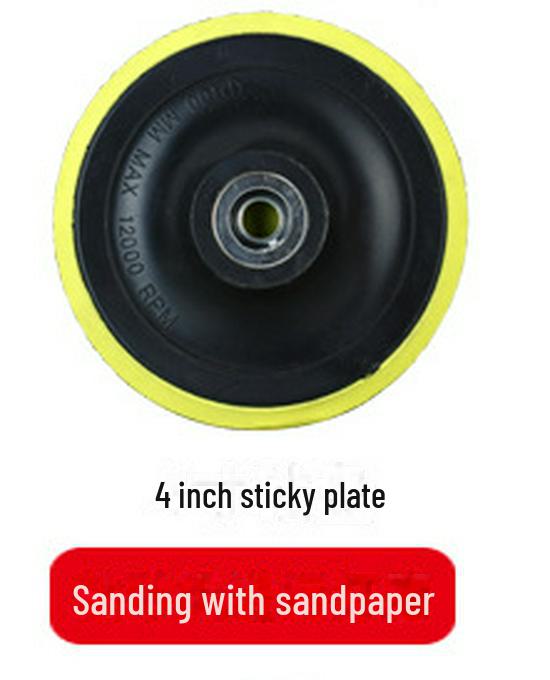 Set de conversie polizor cu unghi variabil și burghiu pentru tăiere și lustruire