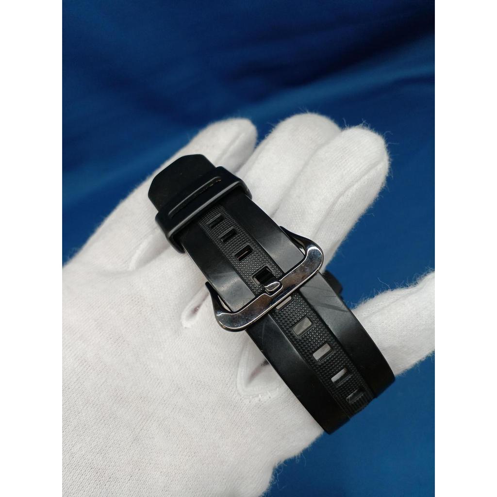 Used CASIO AWG-M100BW G-SHOCK