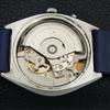 JAPAN VINTAGE RICOH R31 AUTOMATIC MENS BLUE COLOR DIAL WATCH a707635-1