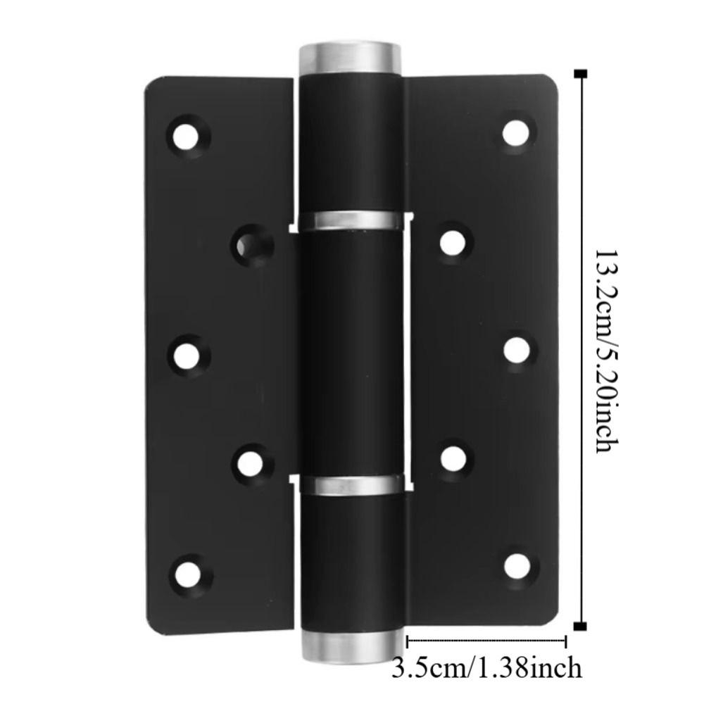 Silent Close Hydraulic Adjustable Hinge Invisible Mounting Adjustable Invisible Door Hinge Furniture Fittings Folding
