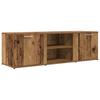 Vidaxl Szafka Pod Tv, Stare Drewno, 120X34X37 Cm