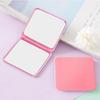 Small Folding Portable Mirror Carry Around Cute Mini Double-sided Makeup Mirror for Women's Bag Portable Mirror