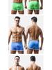 Men's Summer Cotton Arrow Boxer Shorts - Trendy Loose-Fit Sports & Homewear