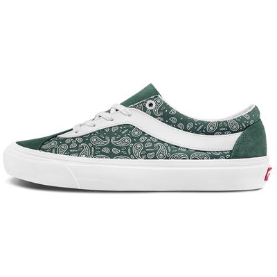Bold Ni 'Bandana   Jungle Green' Vans VN0A5DYA8GR