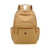 Schoolbag1011 new backpack college bag multi-layer casual versatile nylon bag large capacity travel backpack