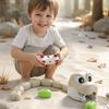 Interactive Greedy Snake Car Magnetic Magnetic RC Car Fun Game Snake Remote Control  Toy  Kids Gift
