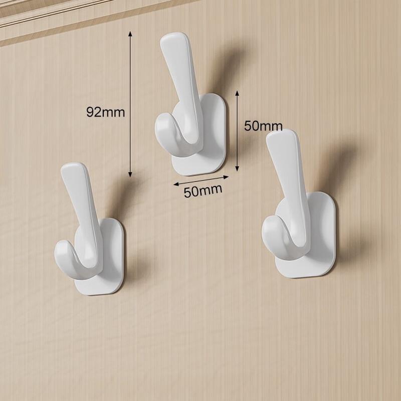 Miling No-Drill Adhesive Hooks