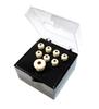 Martin 18APP60 Bridge Pins & End Pin Set (White/Tortoise)