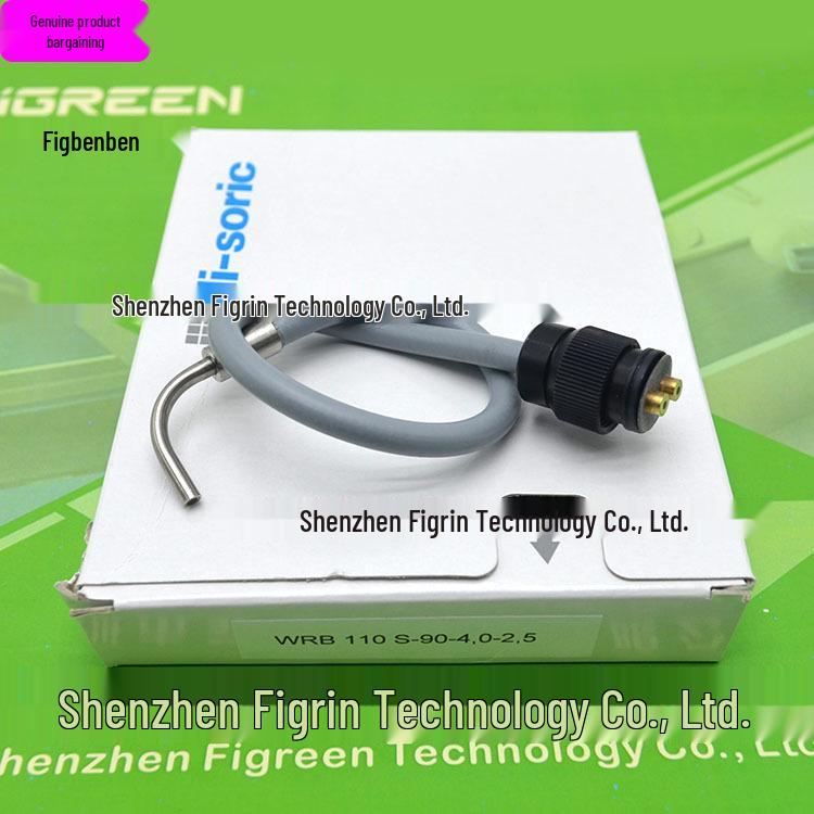 WRB110S-90-4.0-2.5 Немецкий оптоволоконный датчик Di-Soric WRB110S-90-4.0-2.5