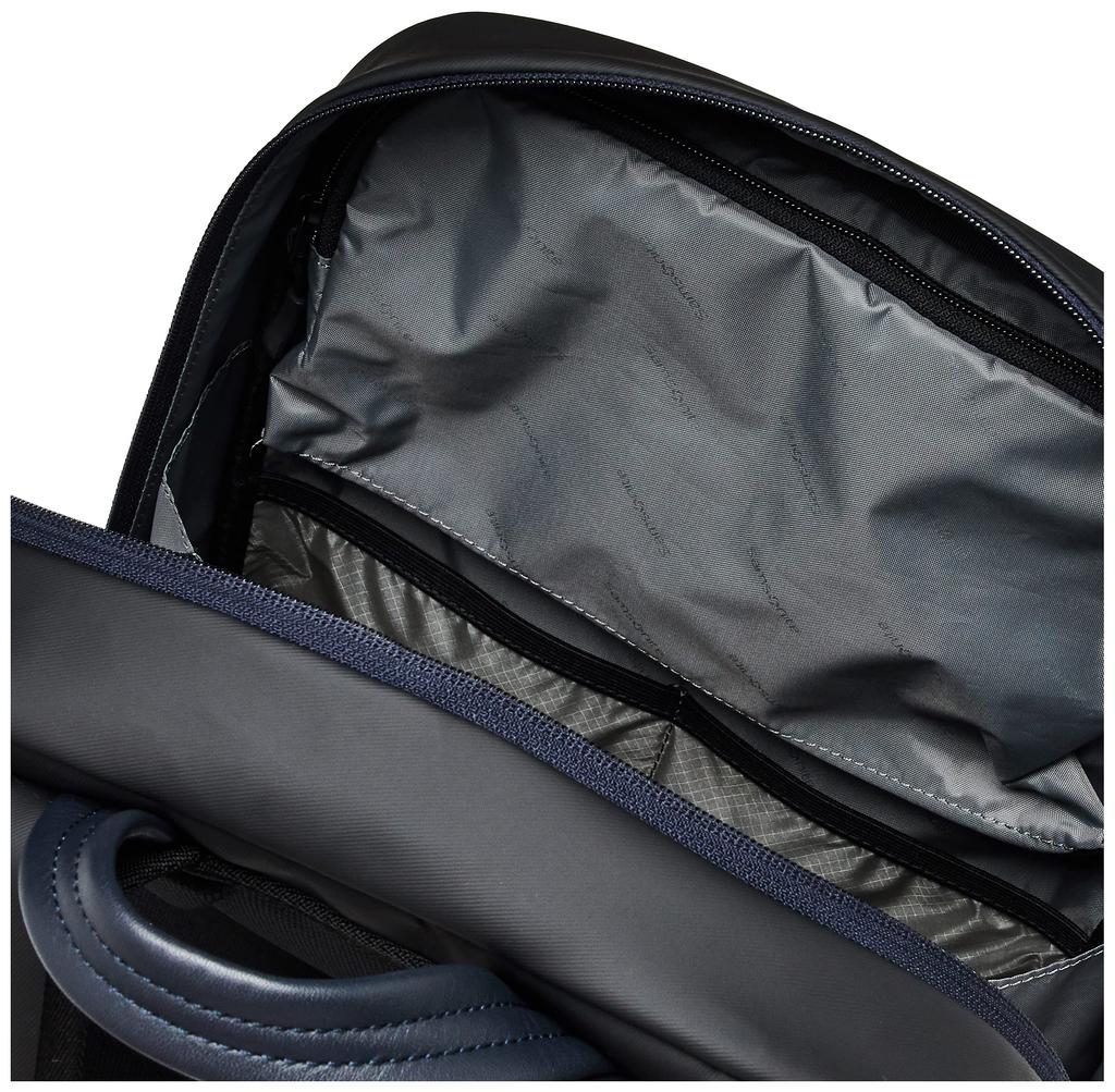 Samsonite Hibird Backpack, Men's, Small, Navy, QA941001
