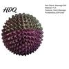 Anxiety Relief Fidget Toy 3D Printed Spiky Massage Ball Stress Spiked Massager Roller Plantar Fasciitis Physical Therapy Hand Tools