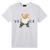 2024 Cotton T-shirt for Men's Clothing Summer Designer Breathable Short Sleeve Tee Man Oversized  Streetwear Harajuku