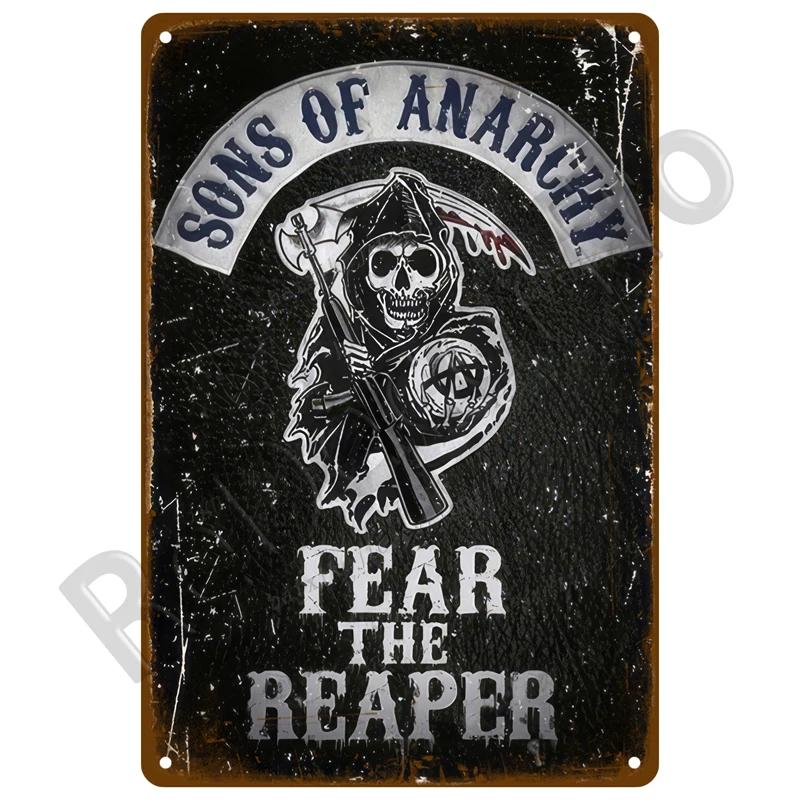 Tin Sign Poster Decorative Plates Wall Stickers Pub Garage Home Decor Auto Parts Vintage Motor Car Parts Service Metal Sign Art