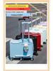 Children's Ride-On Suitcase with Universal Wheels & Combination Lock - 20 Inch